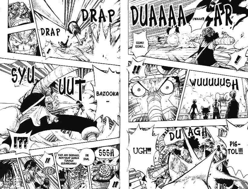 One Piece Chapter 333 Bahasa Indonesia