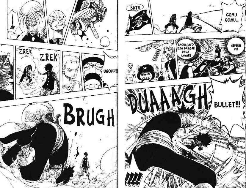 One Piece Chapter 333 Bahasa Indonesia