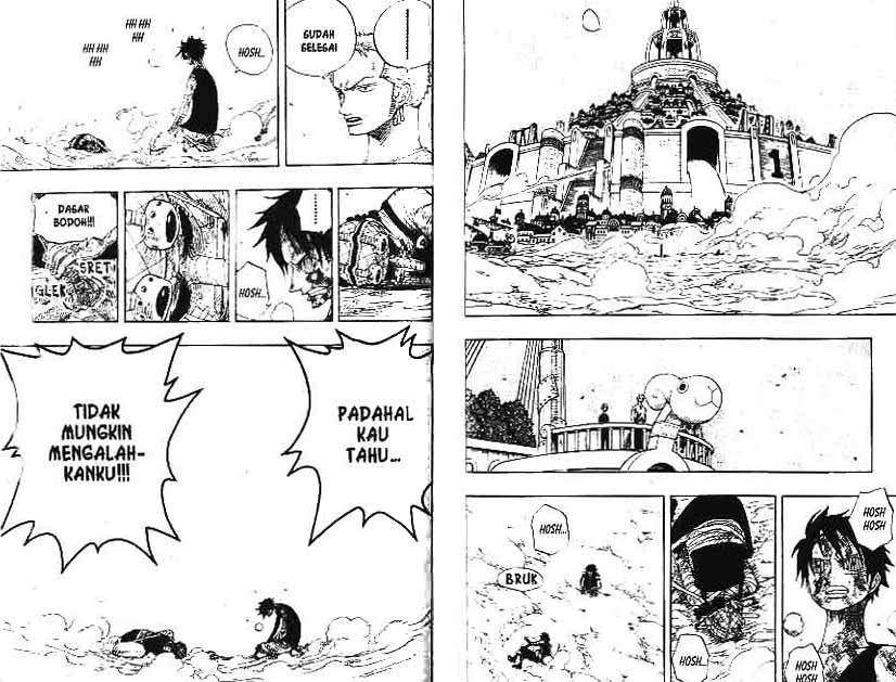 One Piece Chapter 333 Bahasa Indonesia