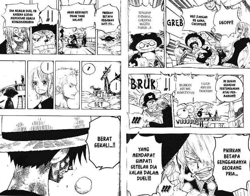 One Piece Chapter 333 Bahasa Indonesia