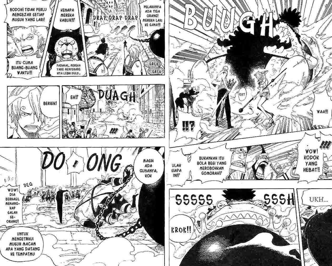 One Piece Chapter 386 Bahasa Indonesia
