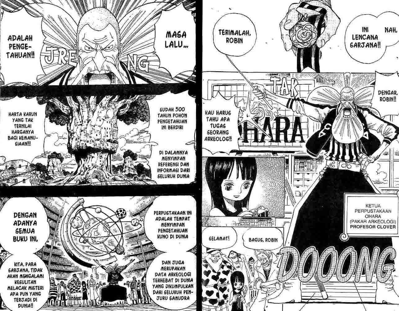One Piece chapter 392