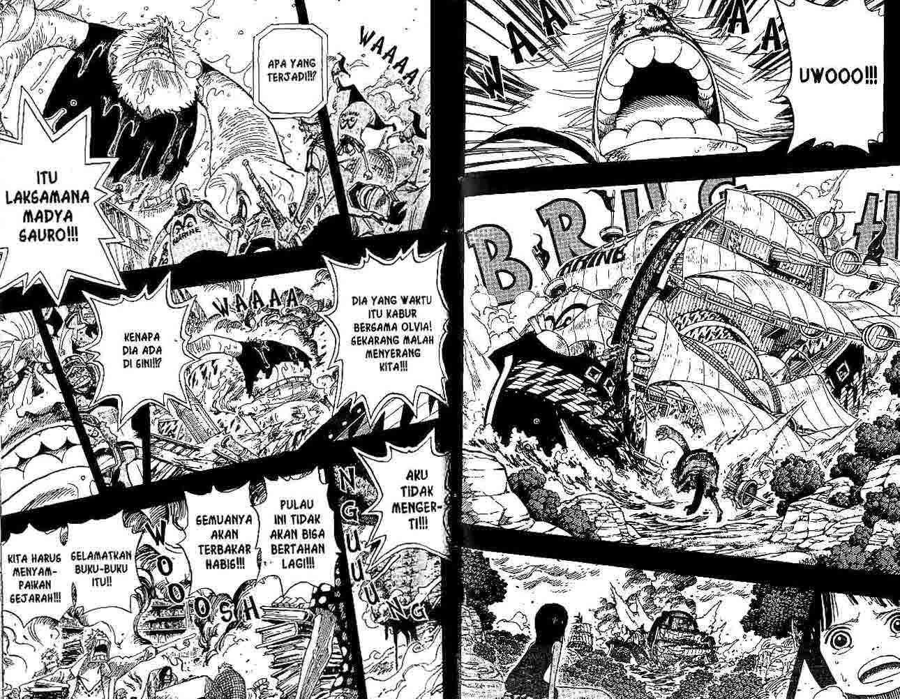 One Piece Chapter 397 Bahasa Indonesia