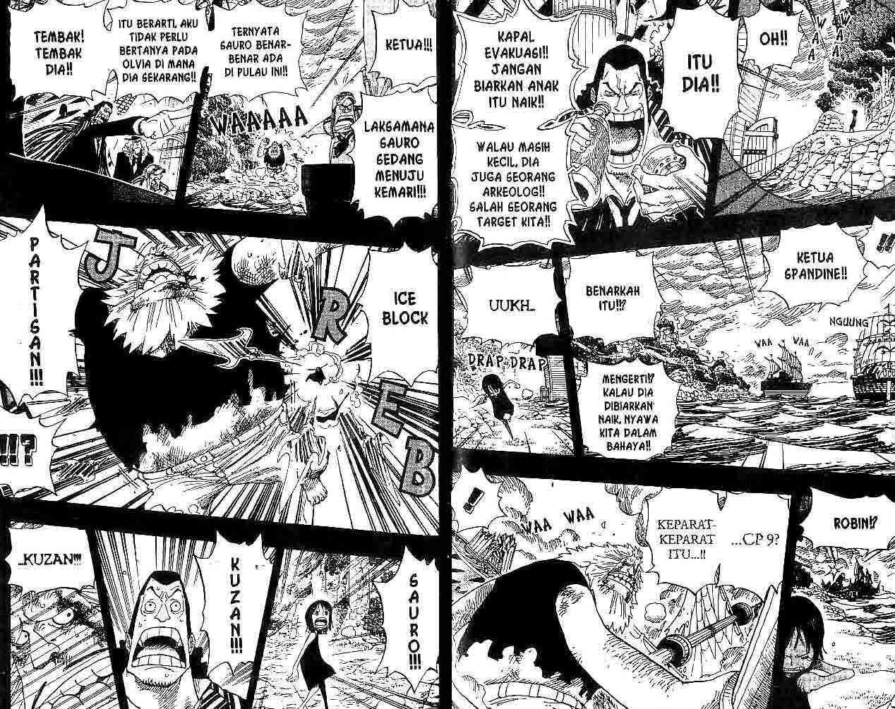 One Piece Chapter 397 Bahasa Indonesia
