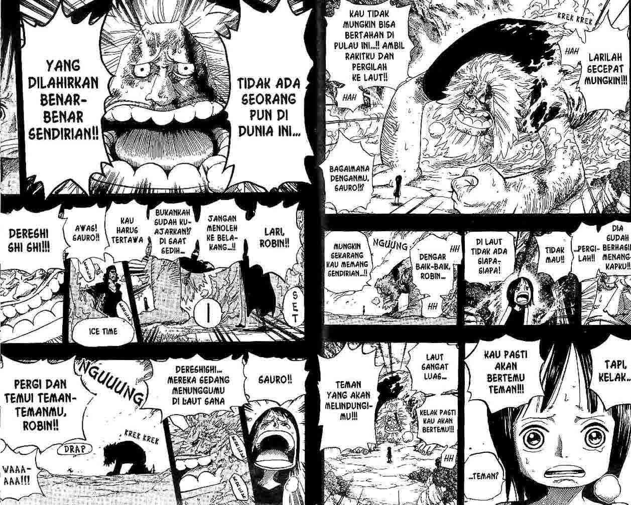 One Piece Chapter 397 Bahasa Indonesia