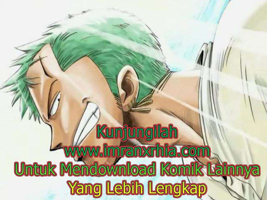 One Piece chapter 404