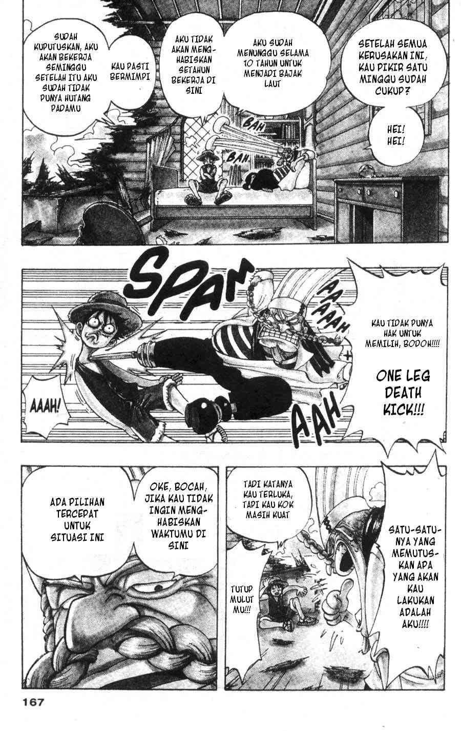 One Piece chapter 44