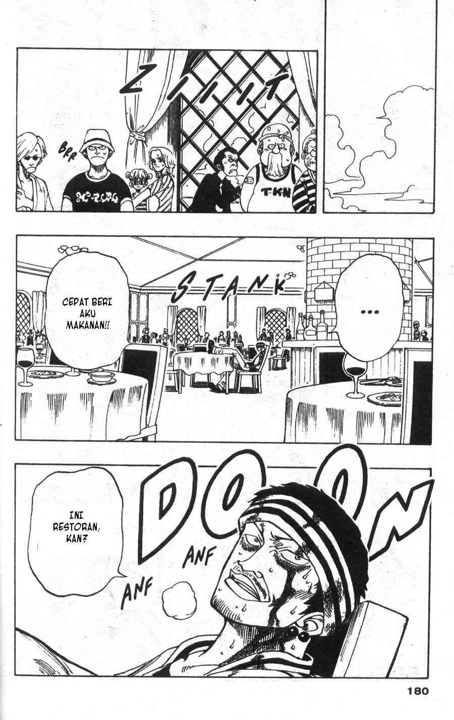 One Piece chapter 44
