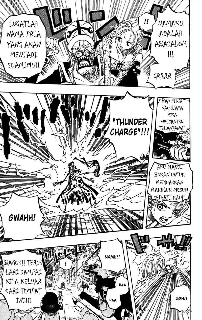 One Piece Chapter 453 Bahasa Indonesia