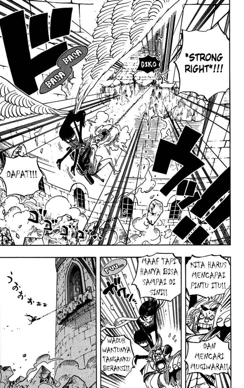 One Piece Chapter 453 Bahasa Indonesia