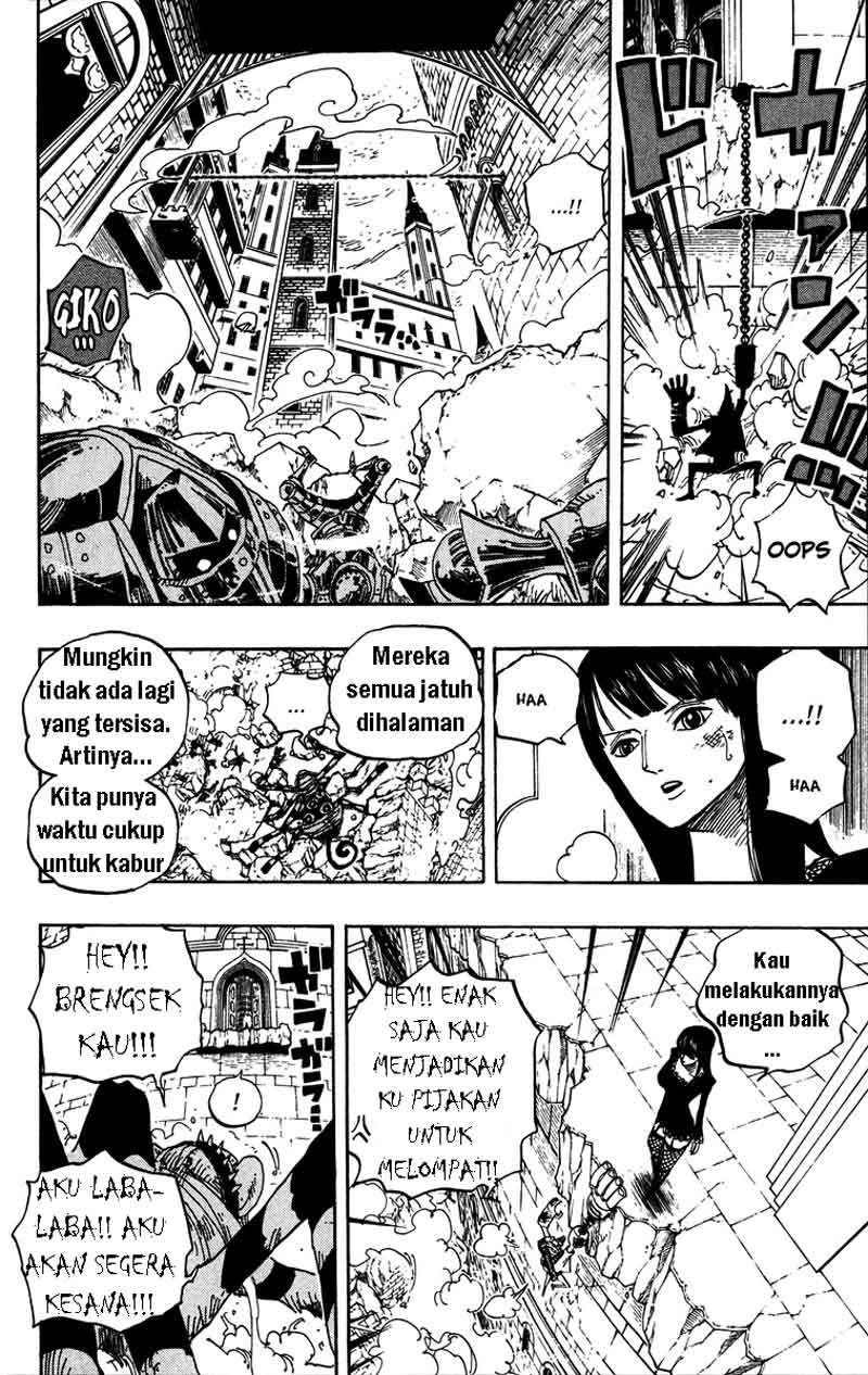One Piece Chapter 453 Bahasa Indonesia