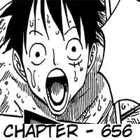 One Piece chapter 656