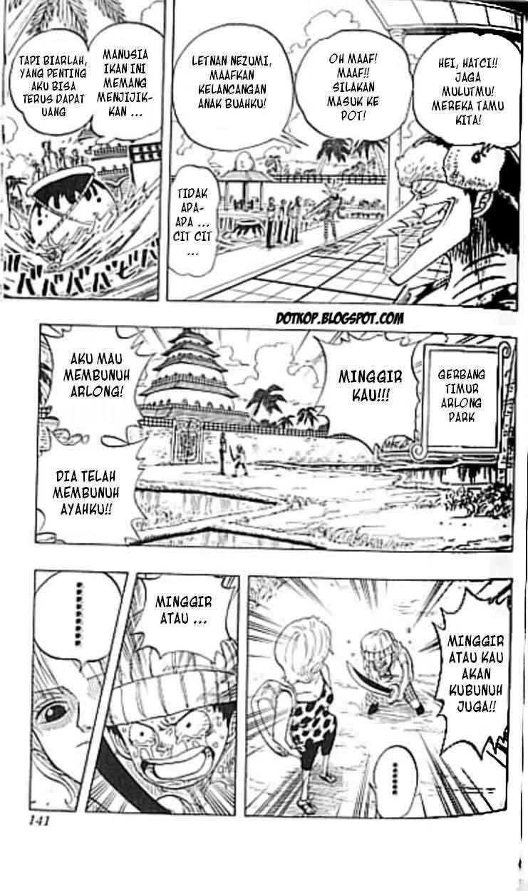 One Piece chapter 69