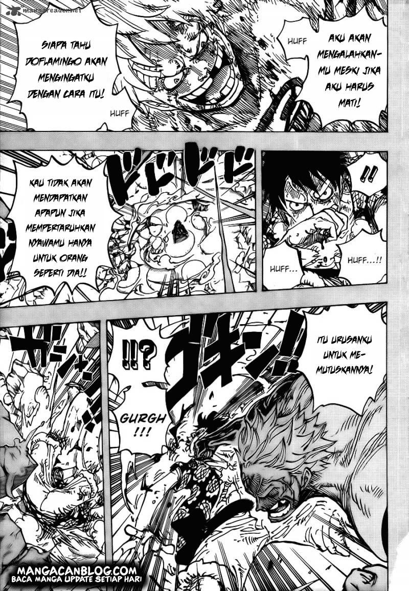 One Piece Chapter 779 Bahasa Indonesia