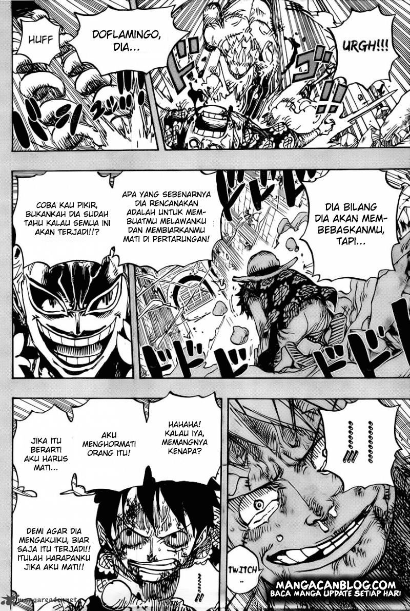 One Piece Chapter 779 Bahasa Indonesia