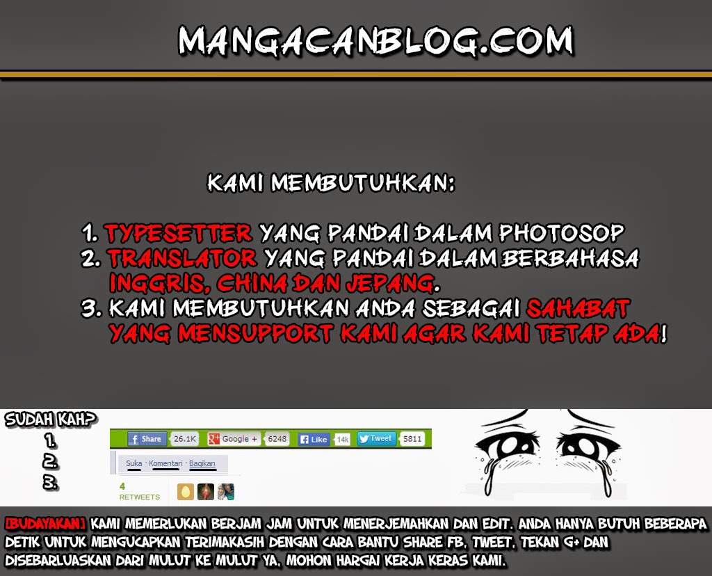 One Piece Chapter 779 Bahasa Indonesia