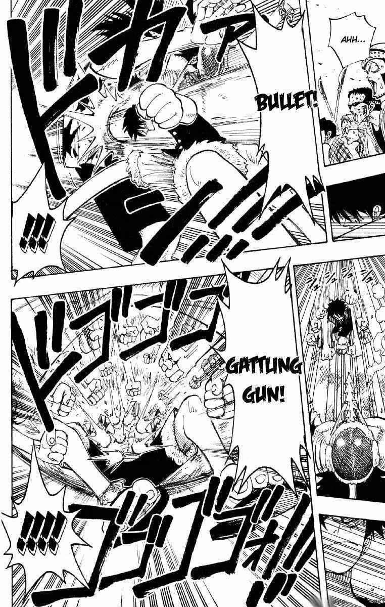 One Piece chapter 89