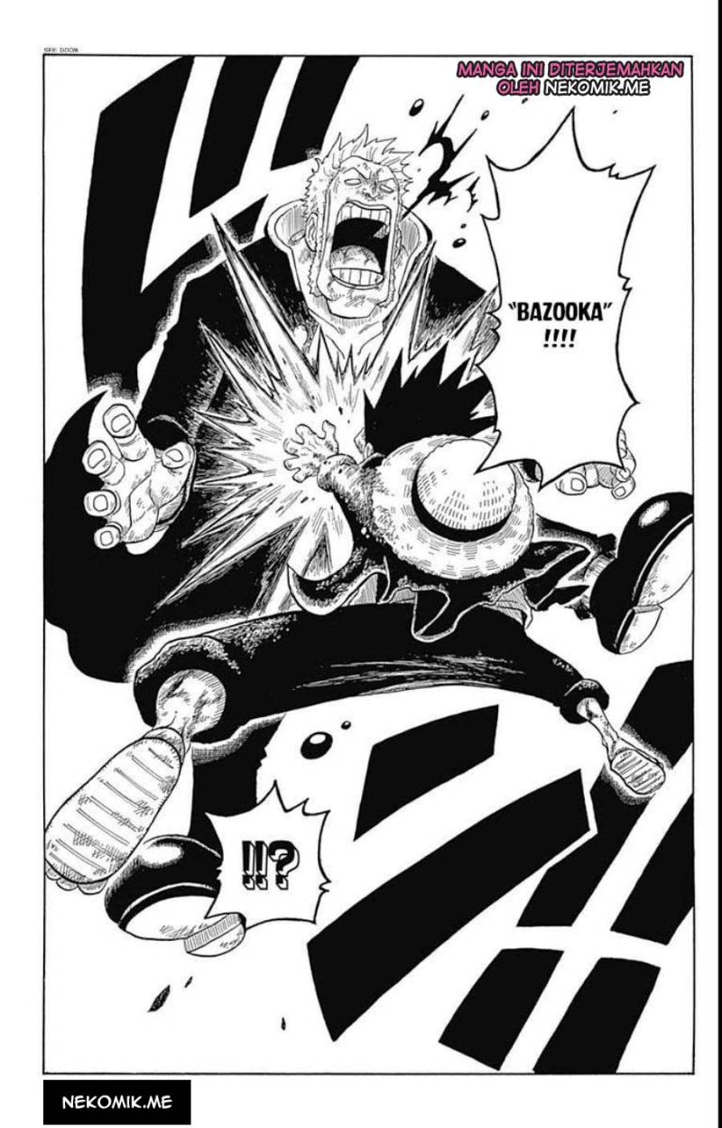 One Piece Academy Chapter 01 Bahasa Indonesia