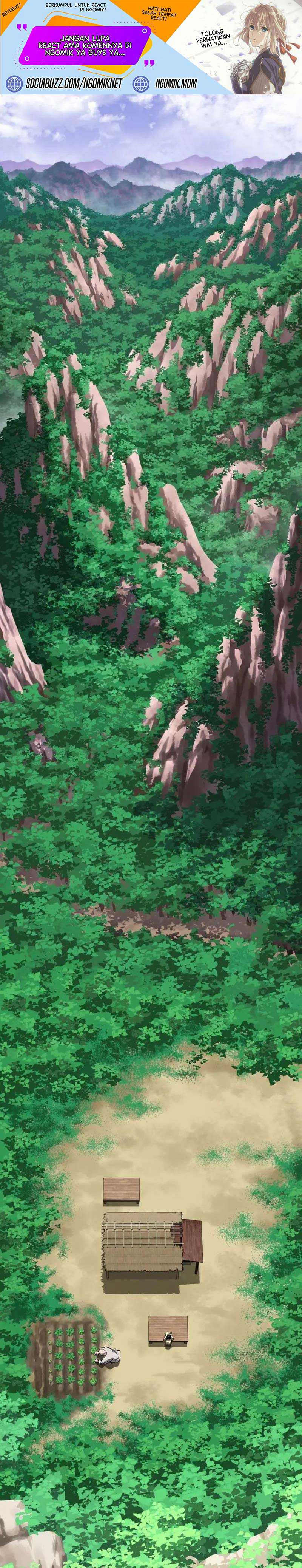 One Step Divine Fist Chapter 02 Bahasa Indonesia