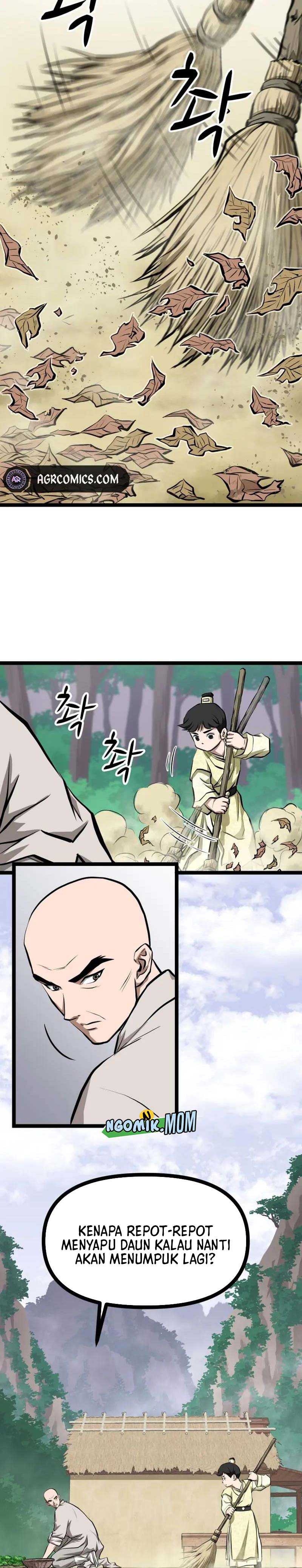 One Step Divine Fist Chapter 02 Bahasa Indonesia