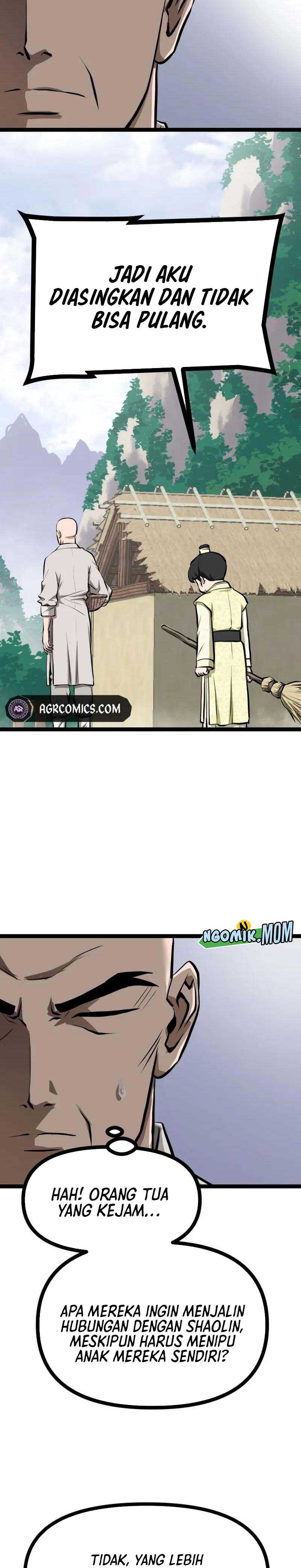 One Step Divine Fist Chapter 02 Bahasa Indonesia