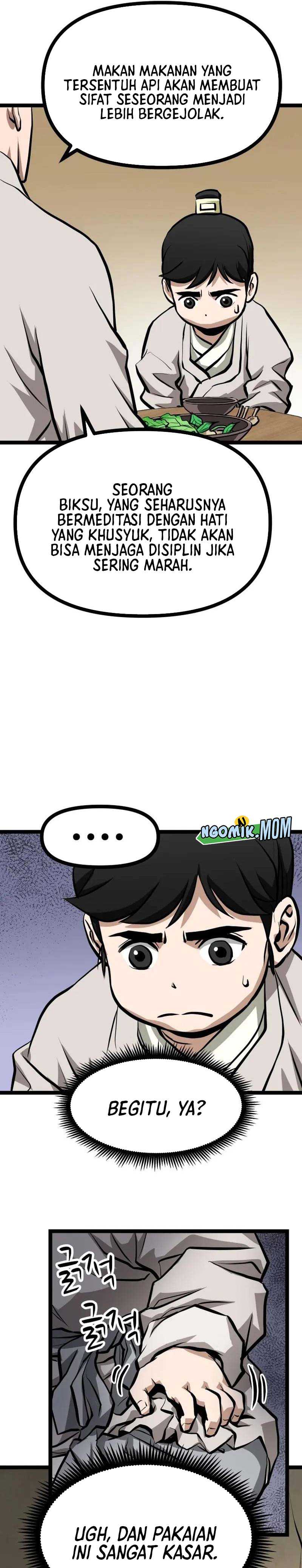 One Step Divine Fist Chapter 02 Bahasa Indonesia