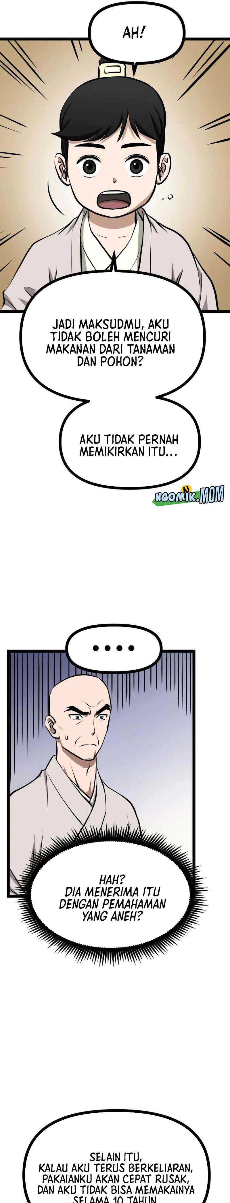 One Step Divine Fist Chapter 02 Bahasa Indonesia