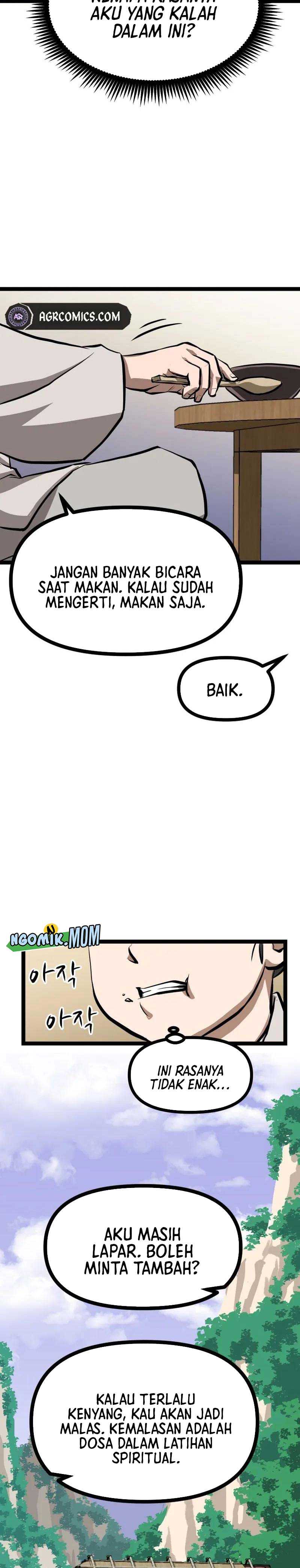 One Step Divine Fist Chapter 02 Bahasa Indonesia