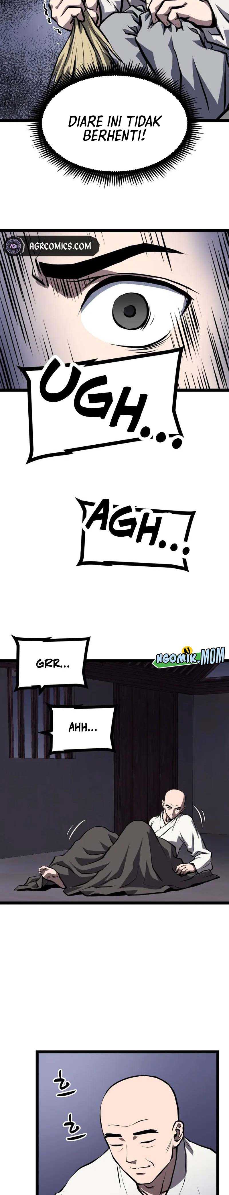 One Step Divine Fist Chapter 02 Bahasa Indonesia