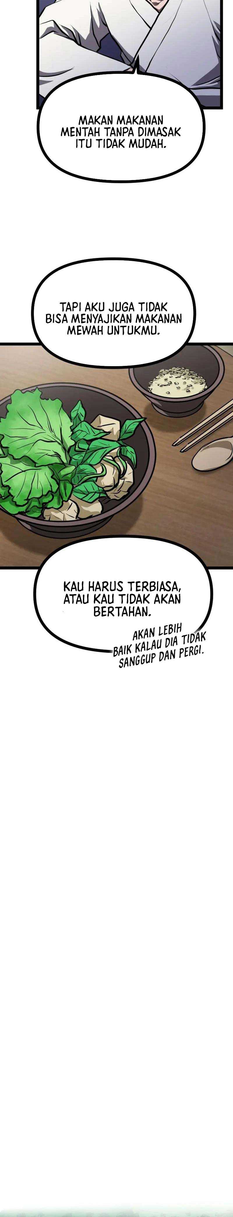 One Step Divine Fist Chapter 02 Bahasa Indonesia