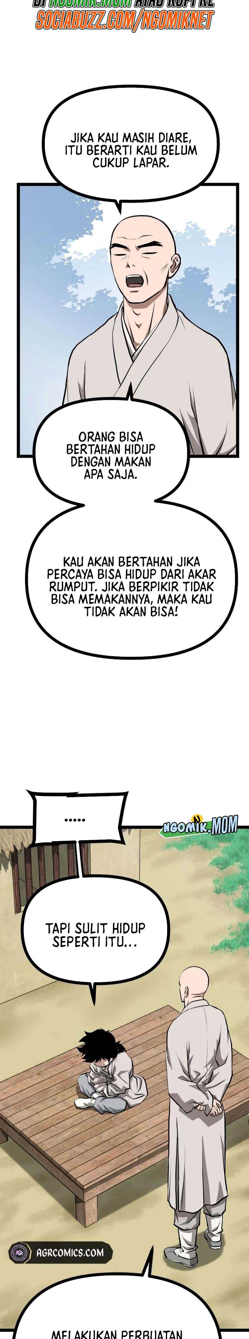 One Step Divine Fist Chapter 02 Bahasa Indonesia