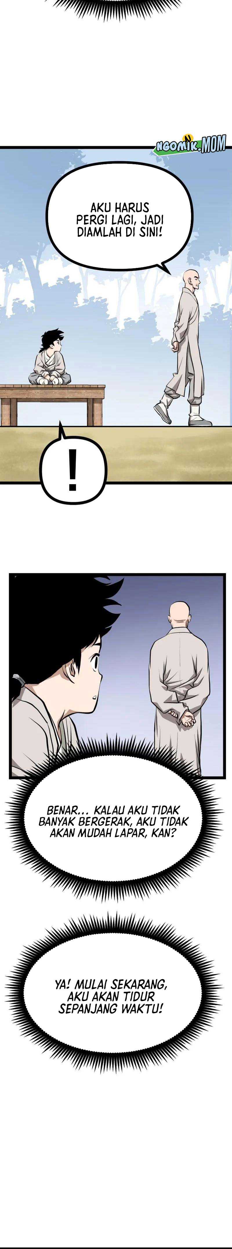 One Step Divine Fist Chapter 02 Bahasa Indonesia