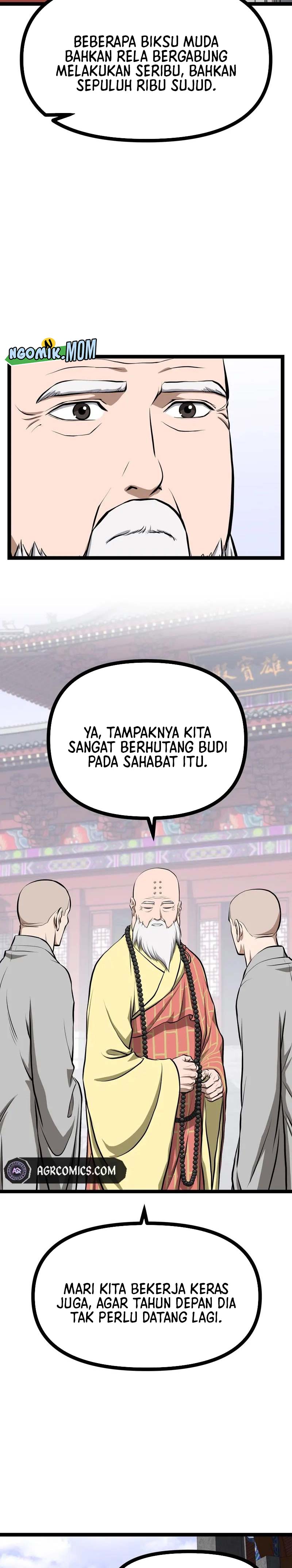 One Step Divine Fist chapter 7