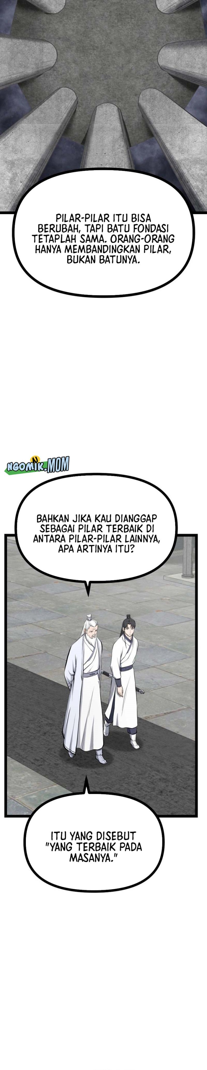 One Step Divine Fist chapter 13