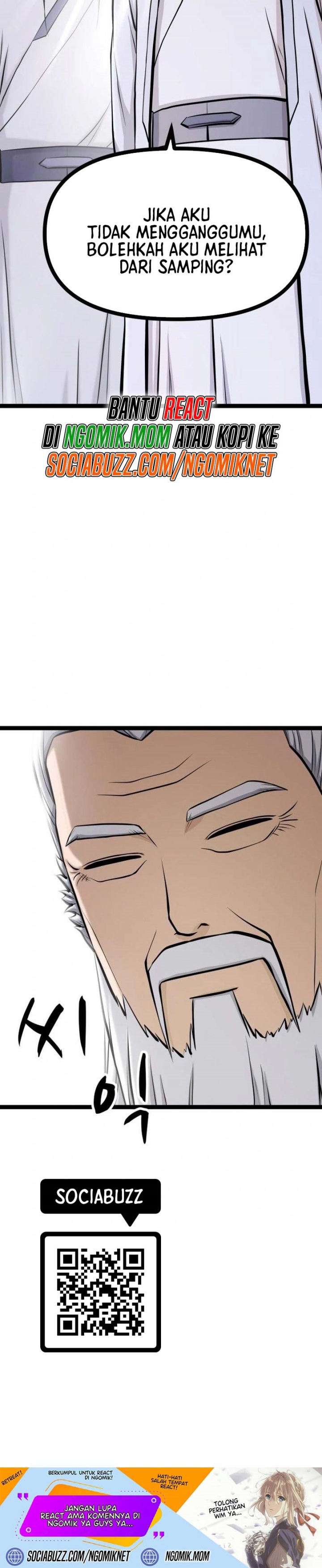 One Step Divine Fist chapter 13