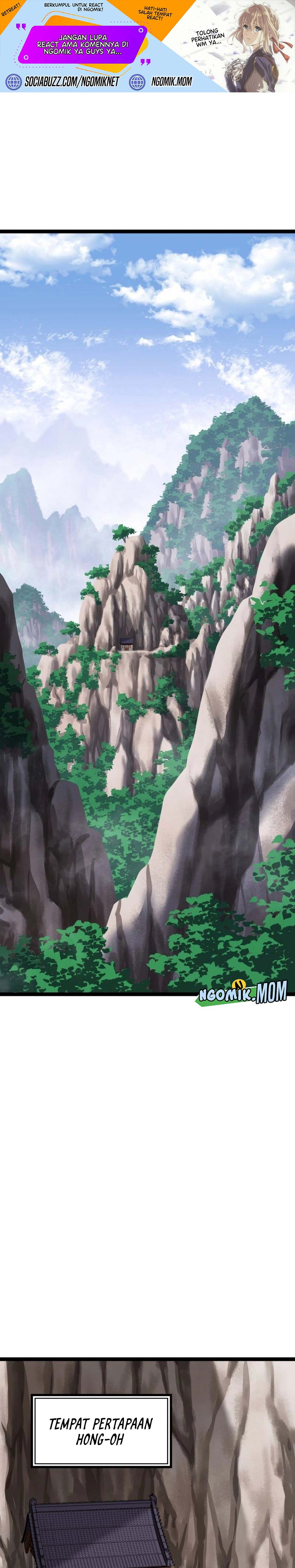 One Step Divine Fist Chapter 16 Bahasa Indonesia