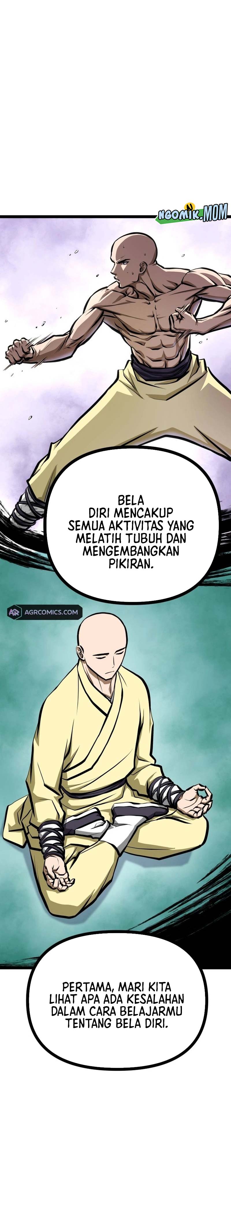 One Step Divine Fist Chapter 16 Bahasa Indonesia