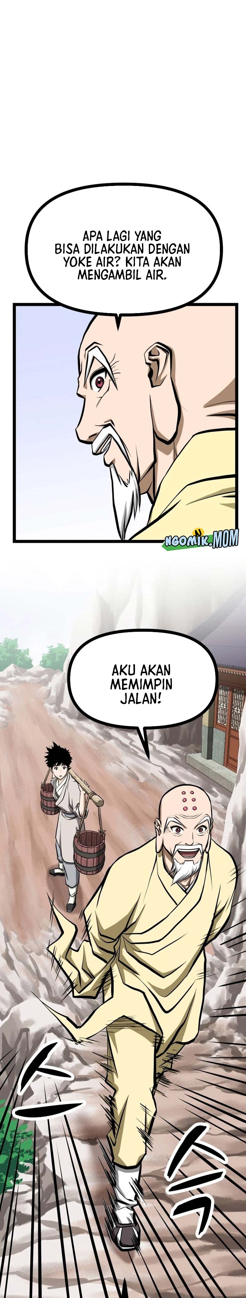 One Step Divine Fist Chapter 16 Bahasa Indonesia