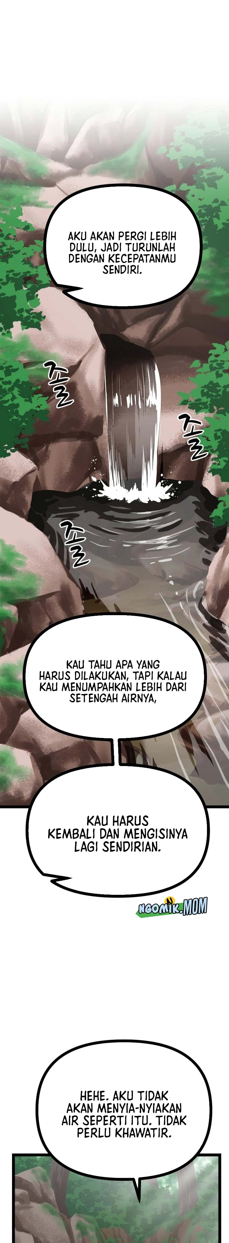 One Step Divine Fist Chapter 16 Bahasa Indonesia