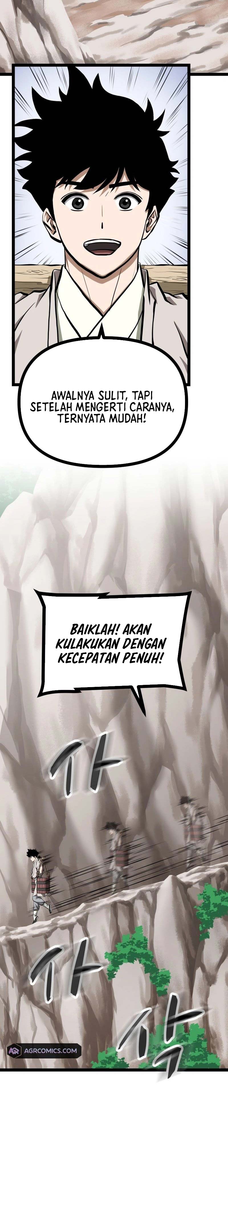 One Step Divine Fist Chapter 16 Bahasa Indonesia