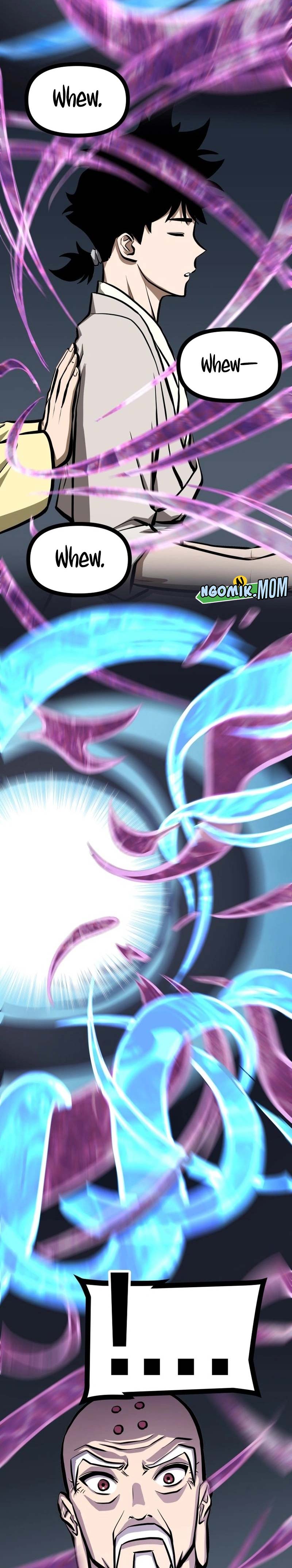 One Step Divine Fist Chapter 16 Bahasa Indonesia