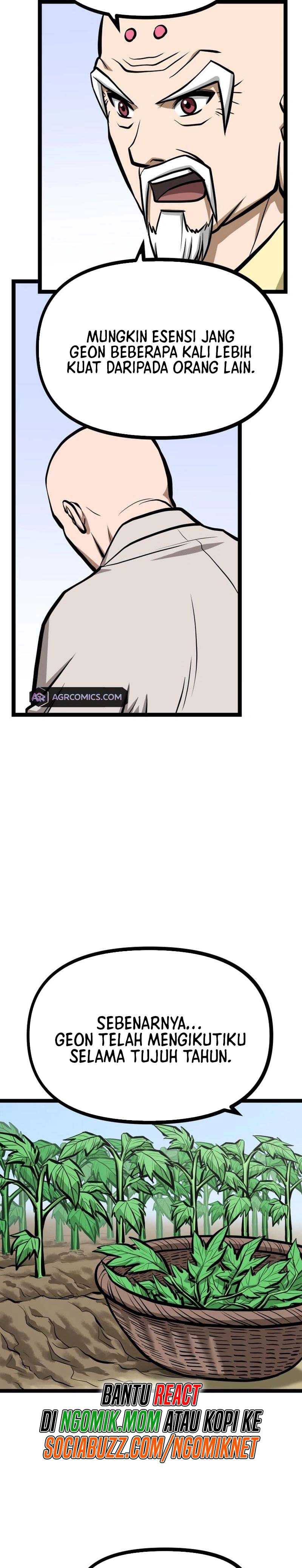 One Step Divine Fist Chapter 17 Bahasa Indonesia