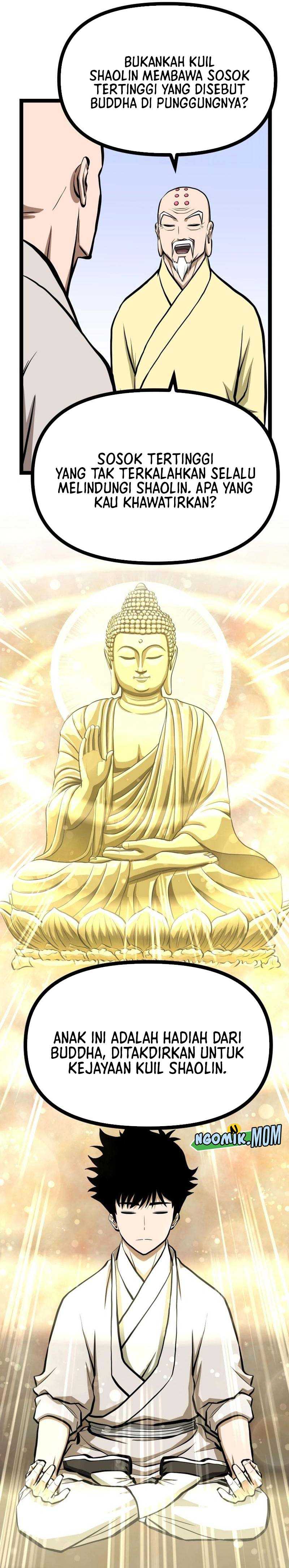 One Step Divine Fist Chapter 17 Bahasa Indonesia