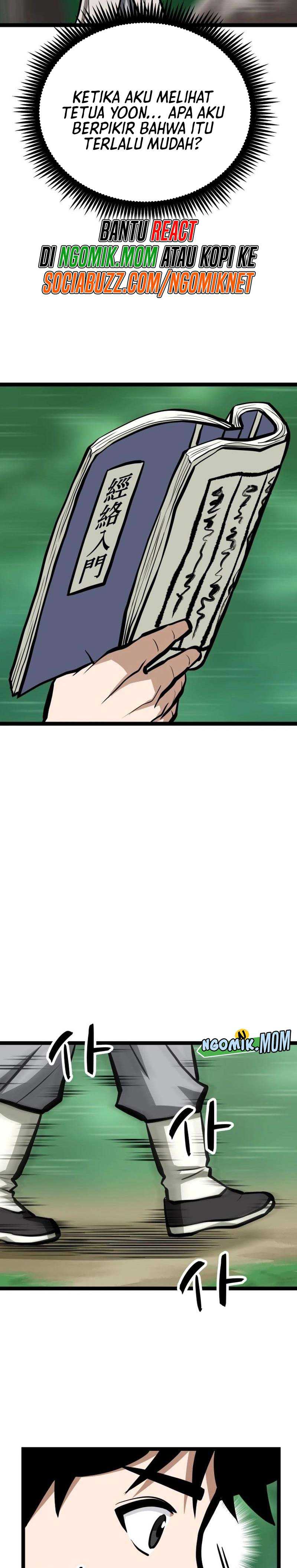 One Step Divine Fist Chapter 17 Bahasa Indonesia