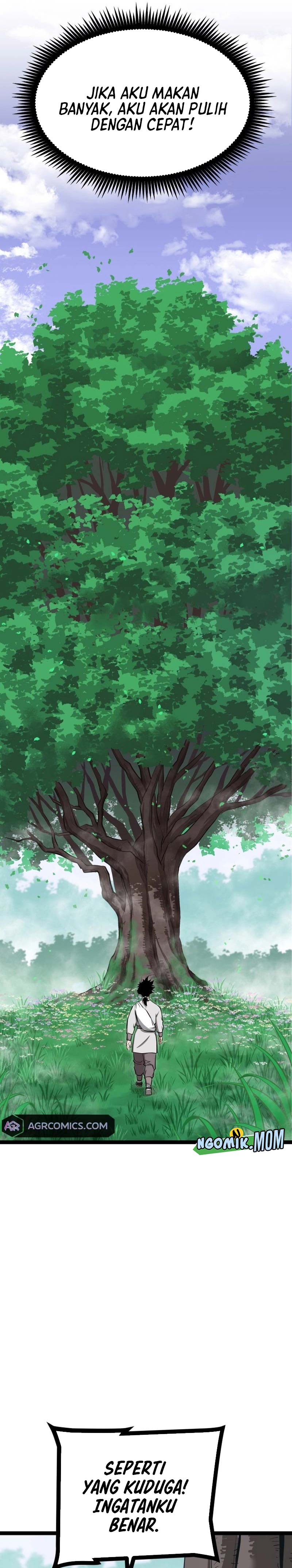 One Step Divine Fist Chapter 26 Bahasa Indonesia