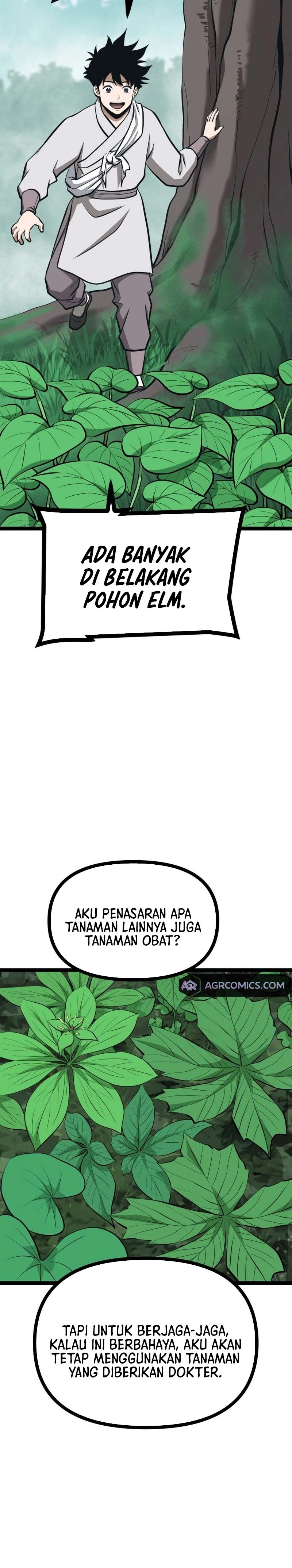 One Step Divine Fist Chapter 26 Bahasa Indonesia