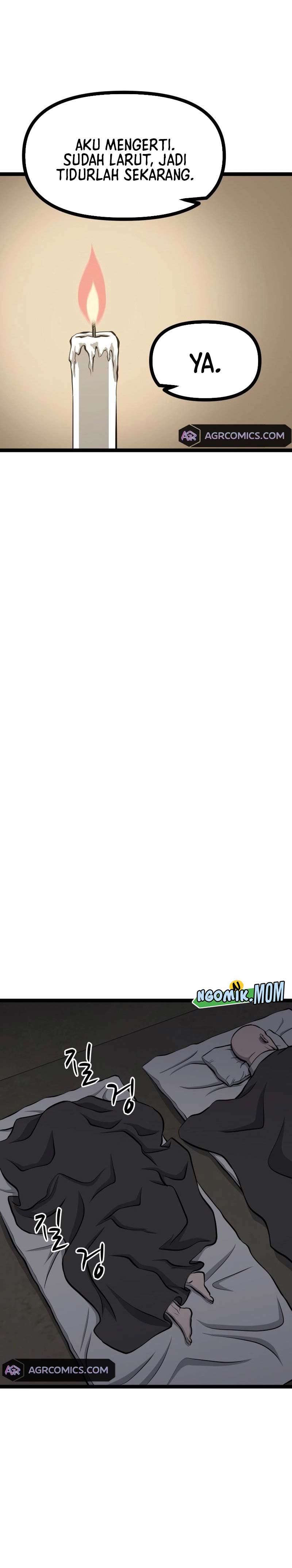 One Step Divine Fist Chapter 26 Bahasa Indonesia