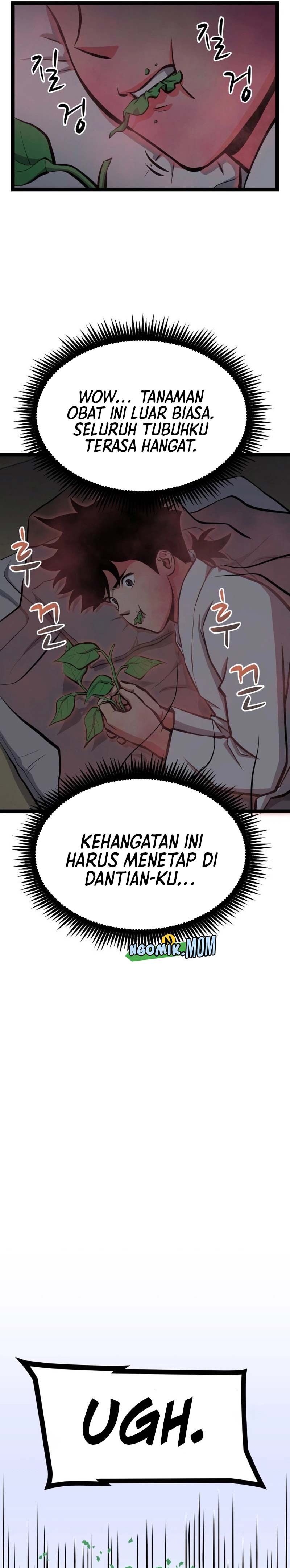 One Step Divine Fist Chapter 26 Bahasa Indonesia