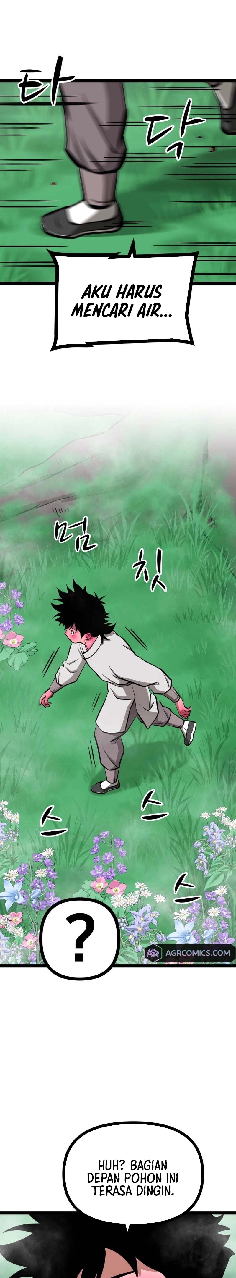 One Step Divine Fist Chapter 26 Bahasa Indonesia