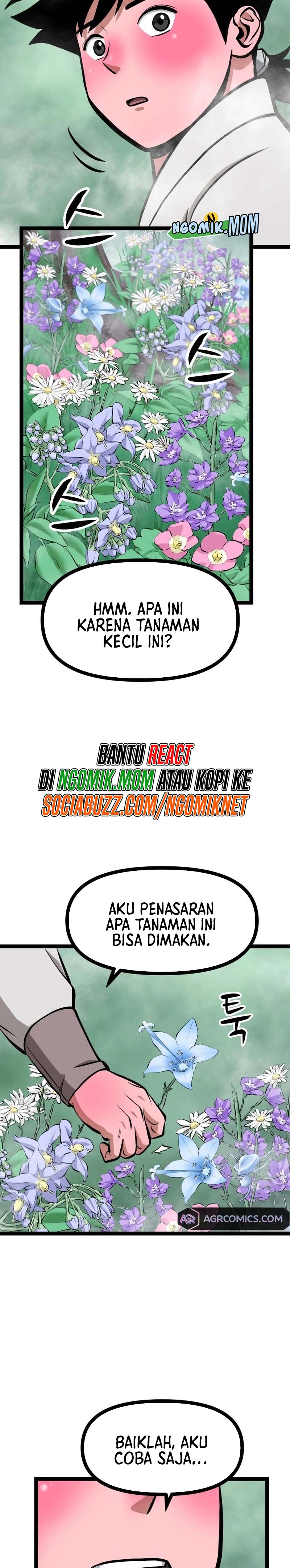 One Step Divine Fist Chapter 26 Bahasa Indonesia